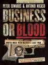 Cover image for Business or Blood